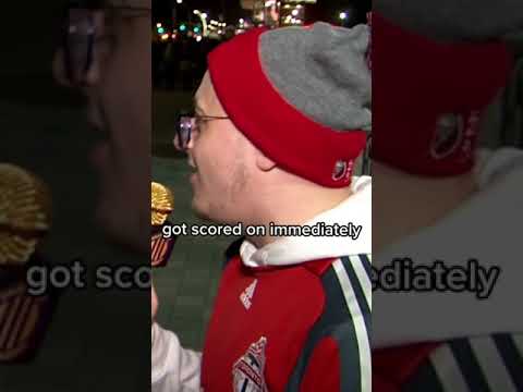 Toronto FC fans aren't pleased with the manager - or their star player. #tfc #mls #Toronto #soccer