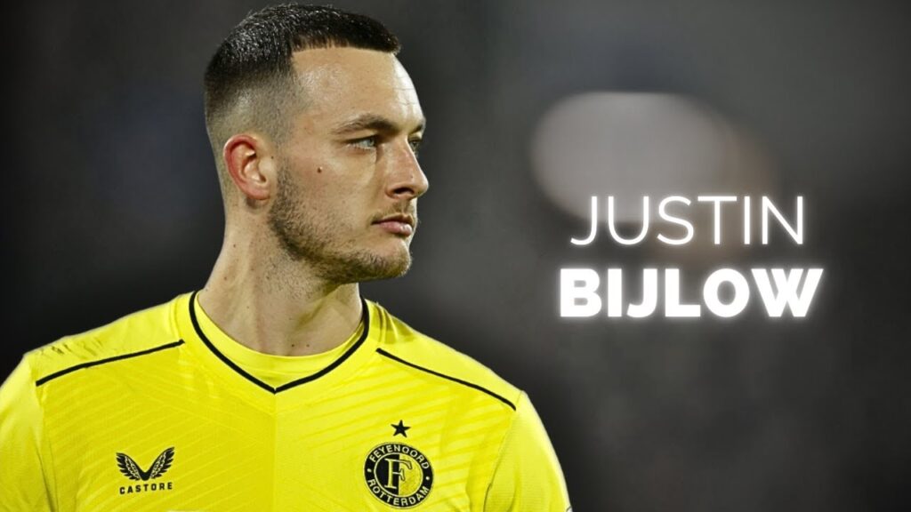 Justin Bijlow - Season Highlights | 2024