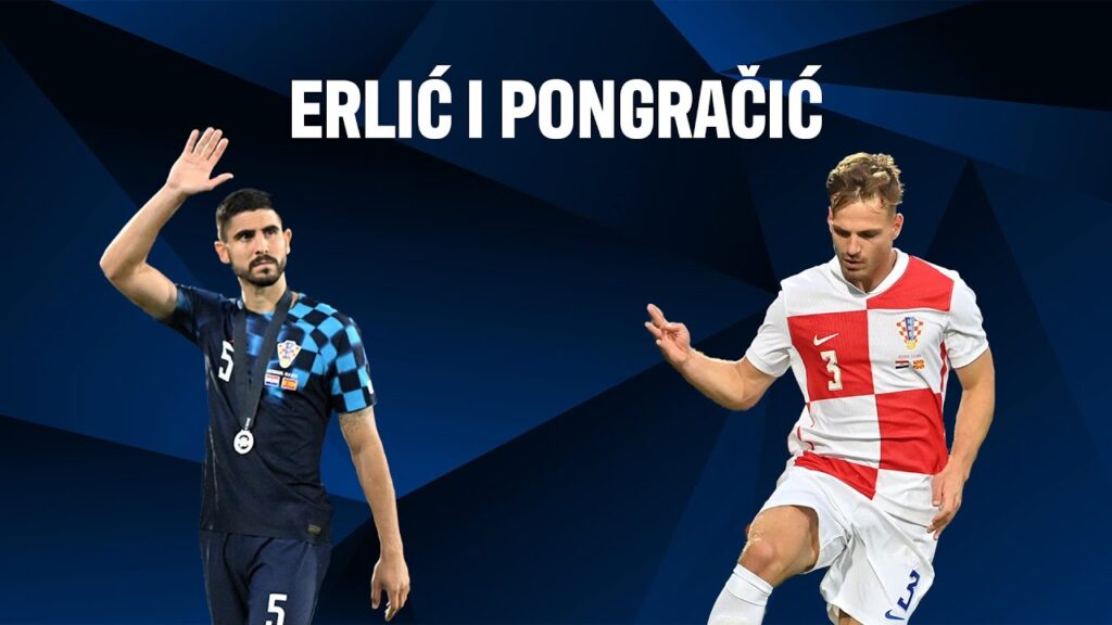 U novoj epizodi Vatreni podcast gostovali su Erlić i Pongračić