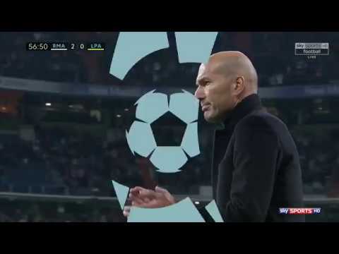 Marco Asensio Stunning Goal vs Las Palmas (+Zidane’s Reaction) Marco Asensio Stunning Goal vs Las Palmas (+Zidane's Reaction)