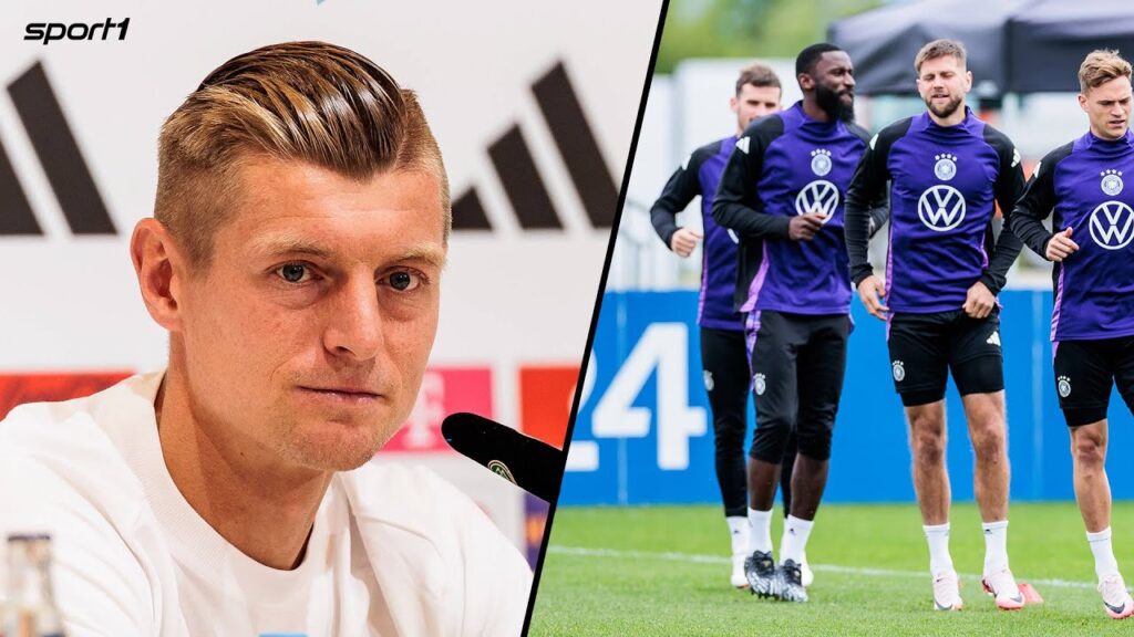 Zoff zwischen Rüdiger und Füllkrug? So reagiert Kroos