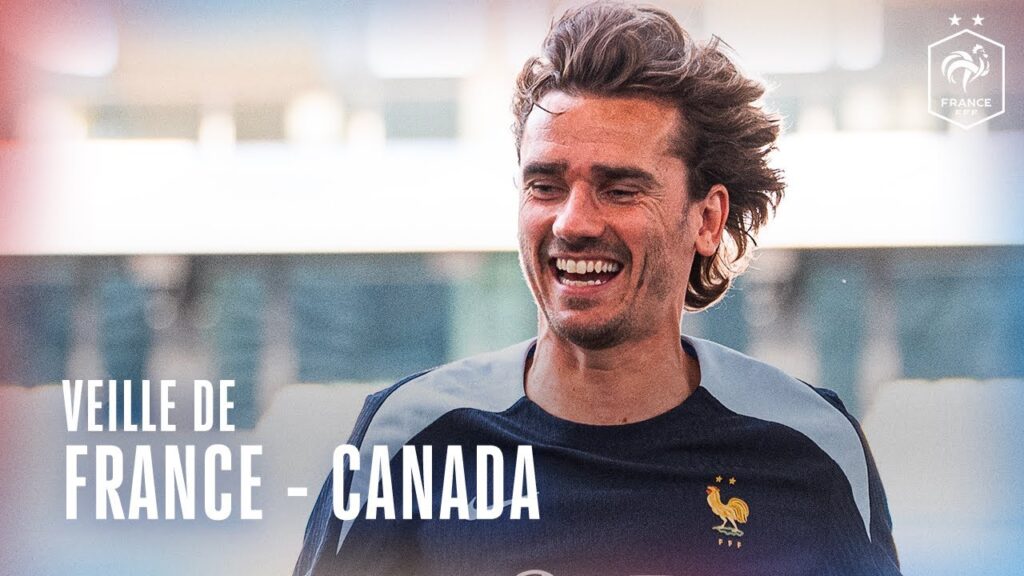 Veille de match à Bordeaux