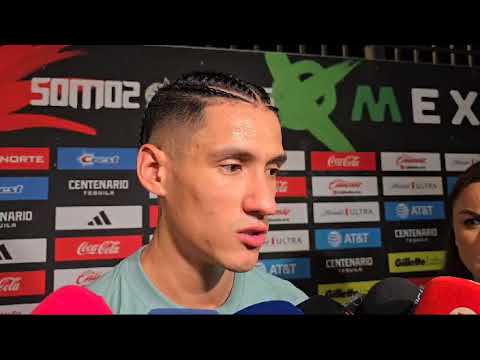 URIEL ANTUNA da la CARA tras DERROTA contra BRASIL