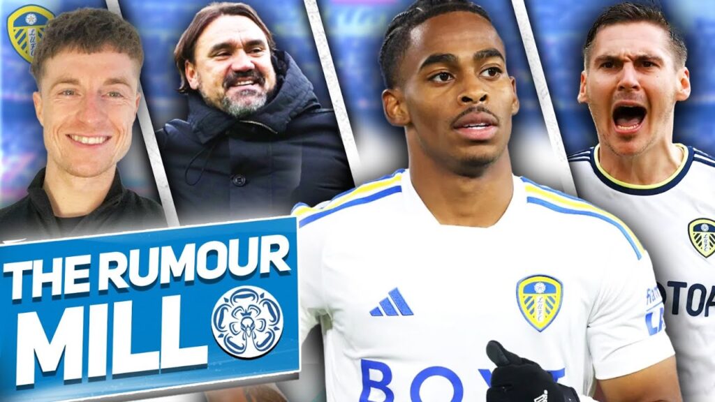 BIG Summerville Update | Max Wober - The Change? | Brenden Aaronson's HUGE Issue