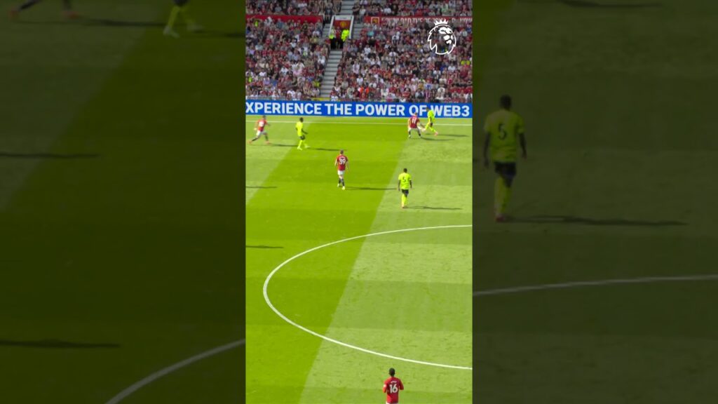 Kai Havertz assists. Leandro Trossard scores!