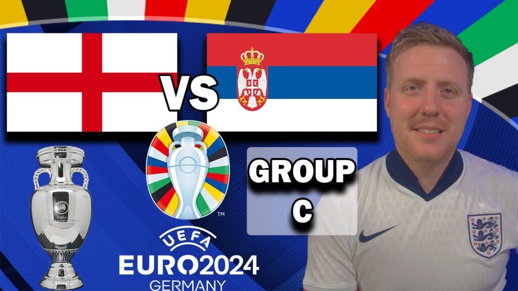 England vs Serbia: Who Will Win? | UEFA Euro 2024 Group C Prediction Video