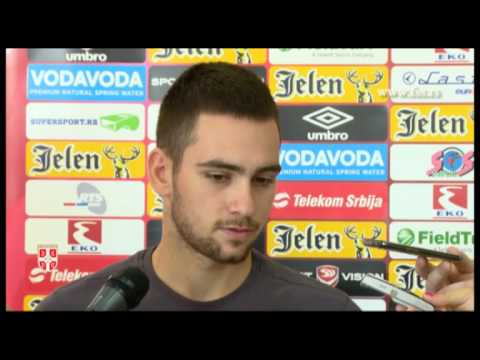 Zivkovic: Veliki napredak u karijeri