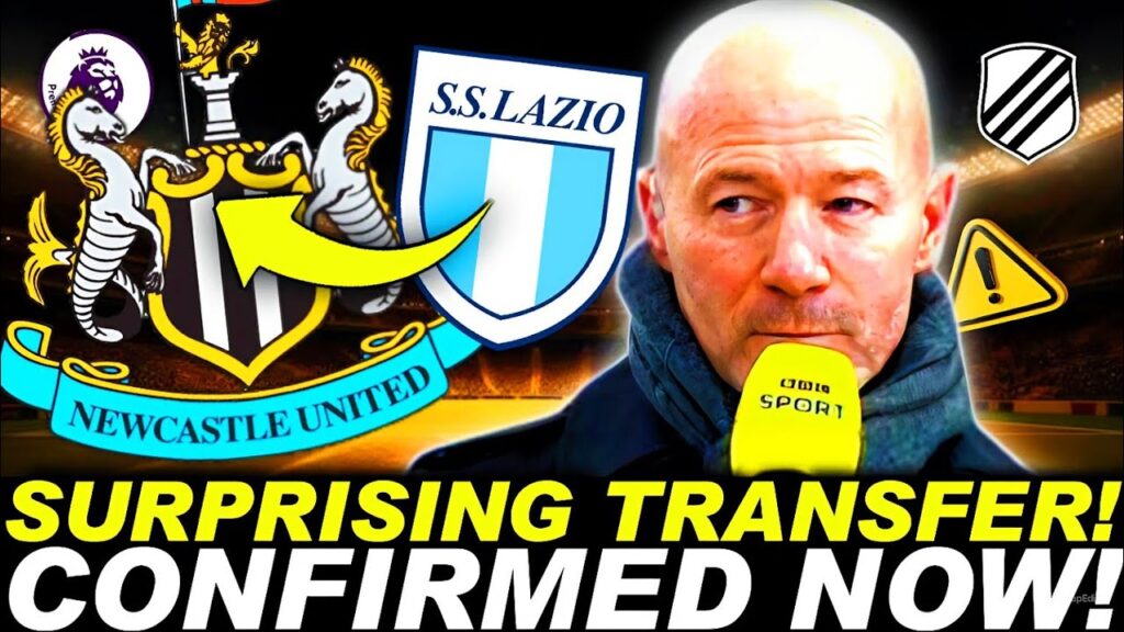 🚨NEWCASTLE COULD SHAKE MARKET WITH STAR SIGNING! NEWCASTLE UNITED NEWS