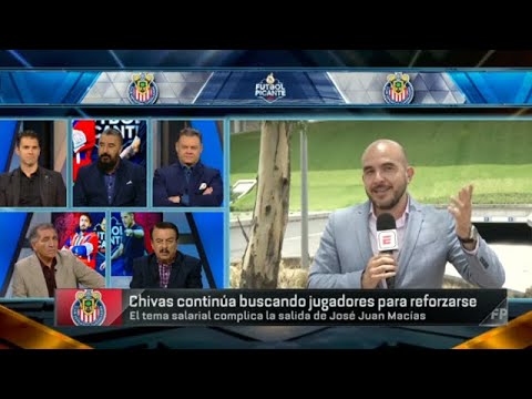 Reporte De Chivas Llegarian Refuerzos De Tigres A Cambio De Roberto Alvarado Sea Baja Del Equipo