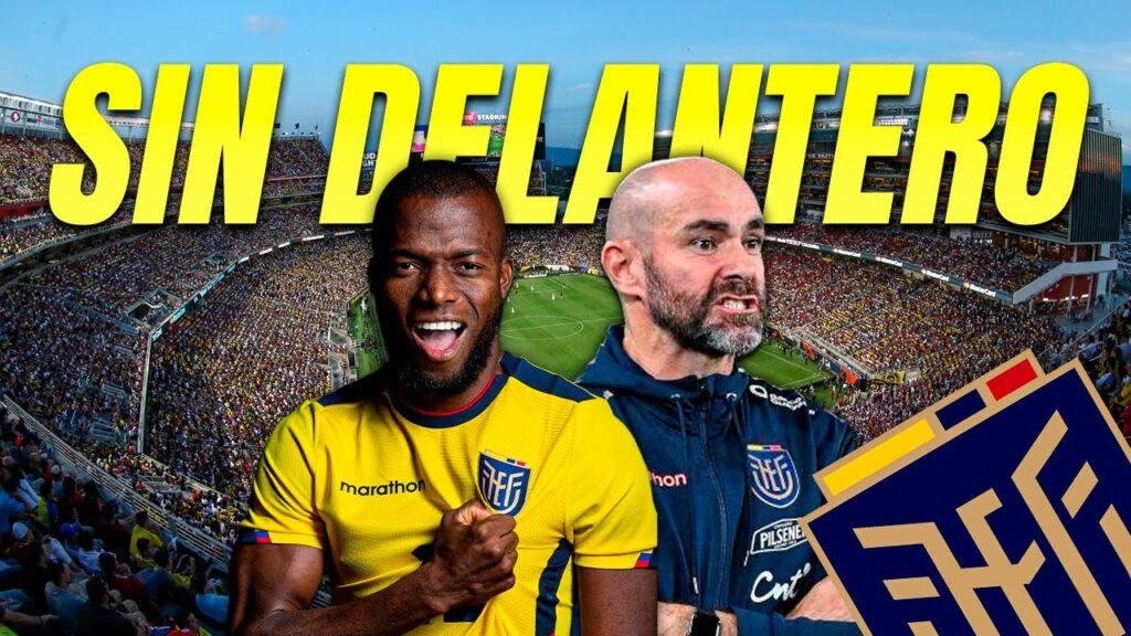 Por ESTA RAZÓN la SELECCIÓN DE ECUADOR NO GANARÁ la COPA AMÉRICA | FÉLIX SÁNCHEZ un DT IMPROVISADO