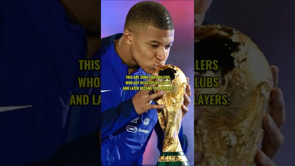 How I was rejected #football #sport #footballnews