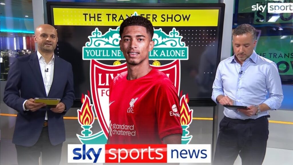 BREAKING ✅ Liverpool optimistic of signing Jude Bellingham BIG OFFER ✅ Liverpool Transfer News