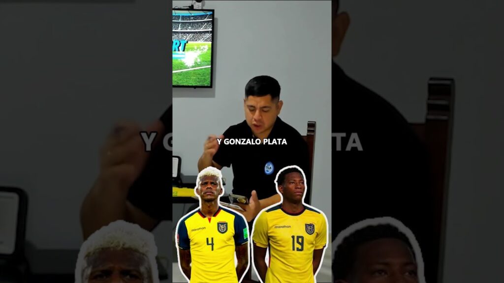 DE FIESTA 🇪🇨  #seleccionecuador #gonzaloplata #robertarboleda #kendrypaez #felixsanchez #copaamerica
