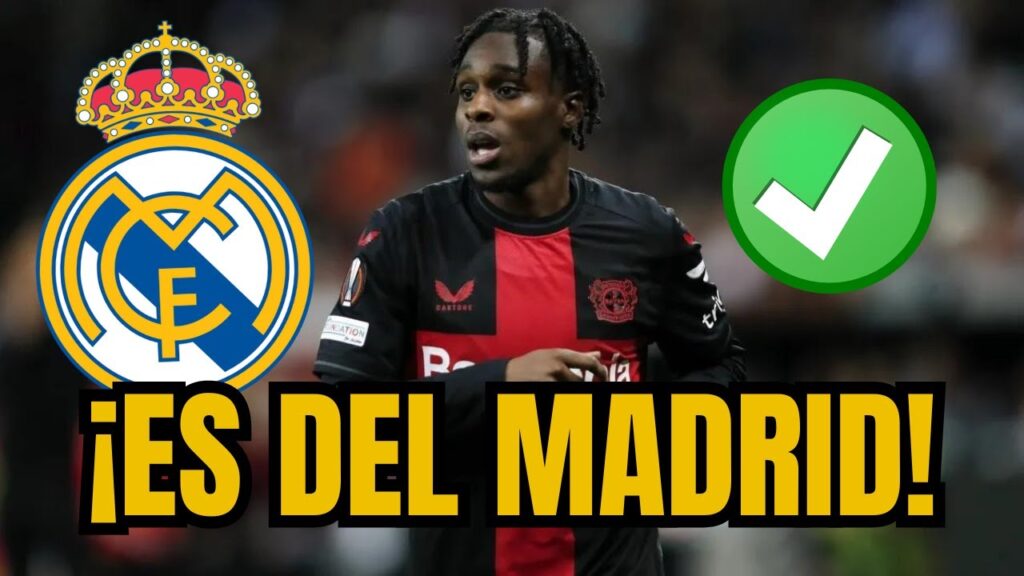 ✅OFERTA ACEPTADA / UNA GRAN NOTICIA / NOTICIAS DEL REAL MADRID HOY