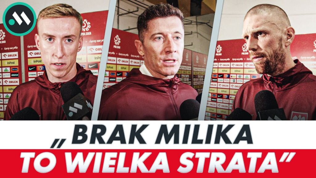 LEWANDOWSKI, SALAMON, BUKSA I BERESZYŃSKI PO POLSKA - UKRAINA 3:1