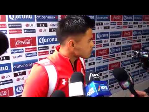 Porque le dije "cabrón": Talavera sobre su expulsión