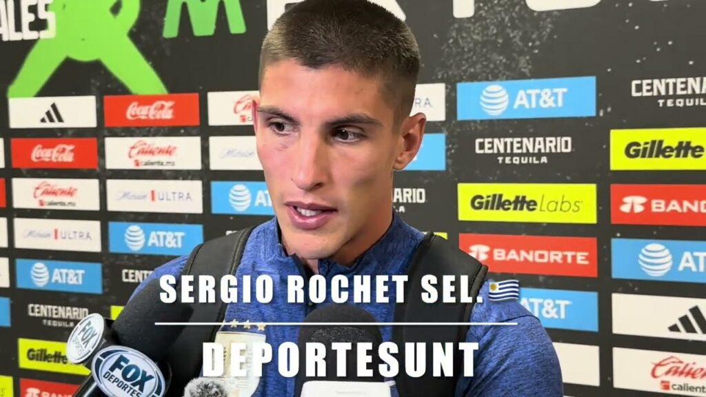 No fue un marcador exagerado, sólo fuimos contundentes, Sergio Rochet  | México 0-4 Uruguay