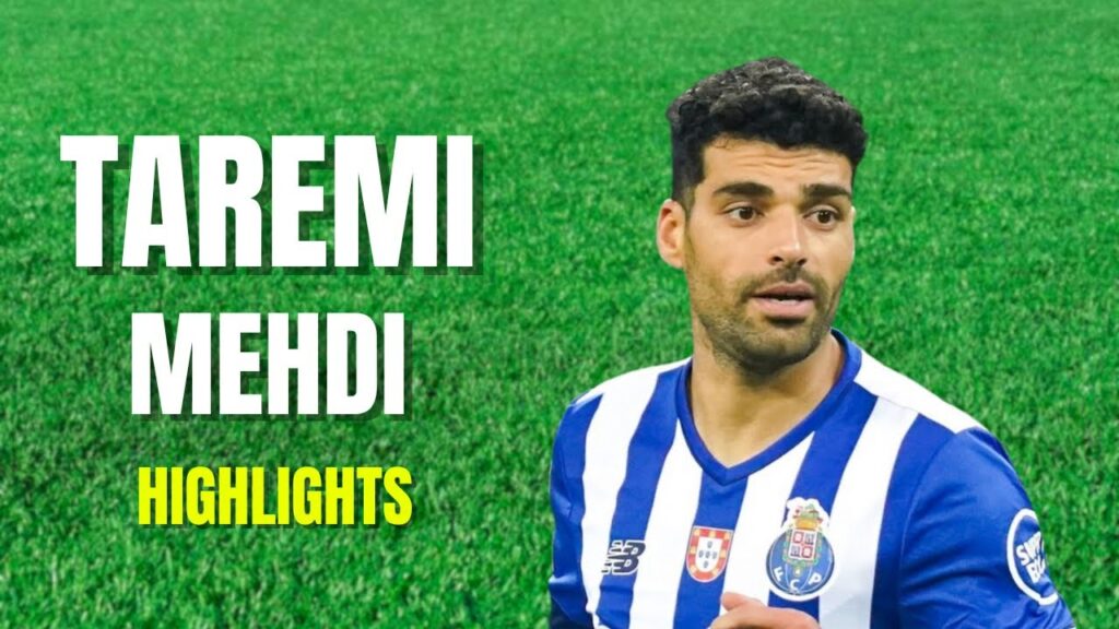 Mehdi Taremi Highlights Skills & Goals