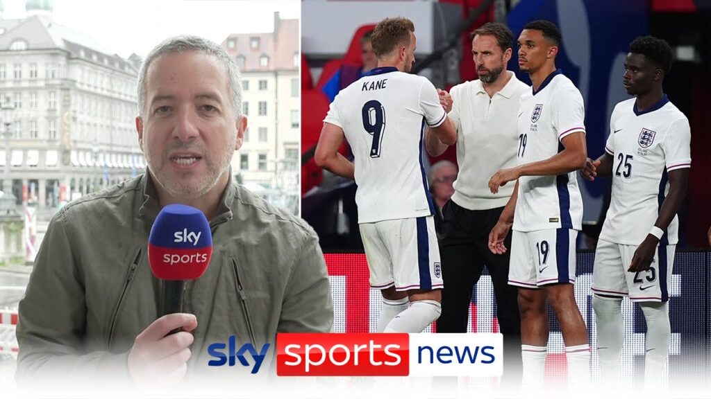 Rob Dorsett & Kaveh Solhekol preview England's Euro 2024 campaign