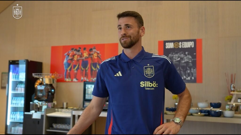 El mensaje de Unai Simón en su cumpleaños: "Somos muy buenos con la pelotita" | 🔴 SEFUTBOL