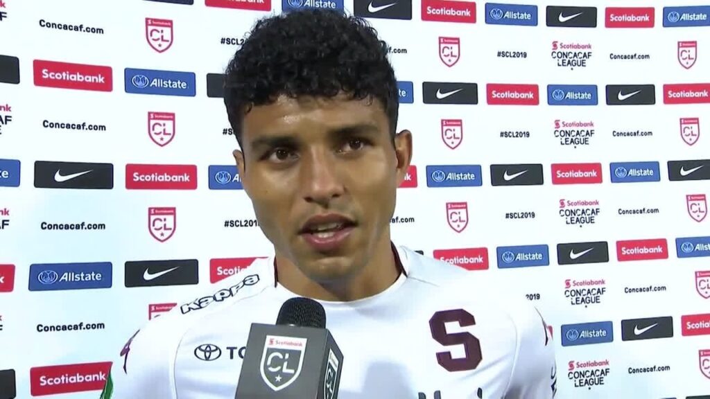 Entrevista a Venegas, anotador del único gol en la final