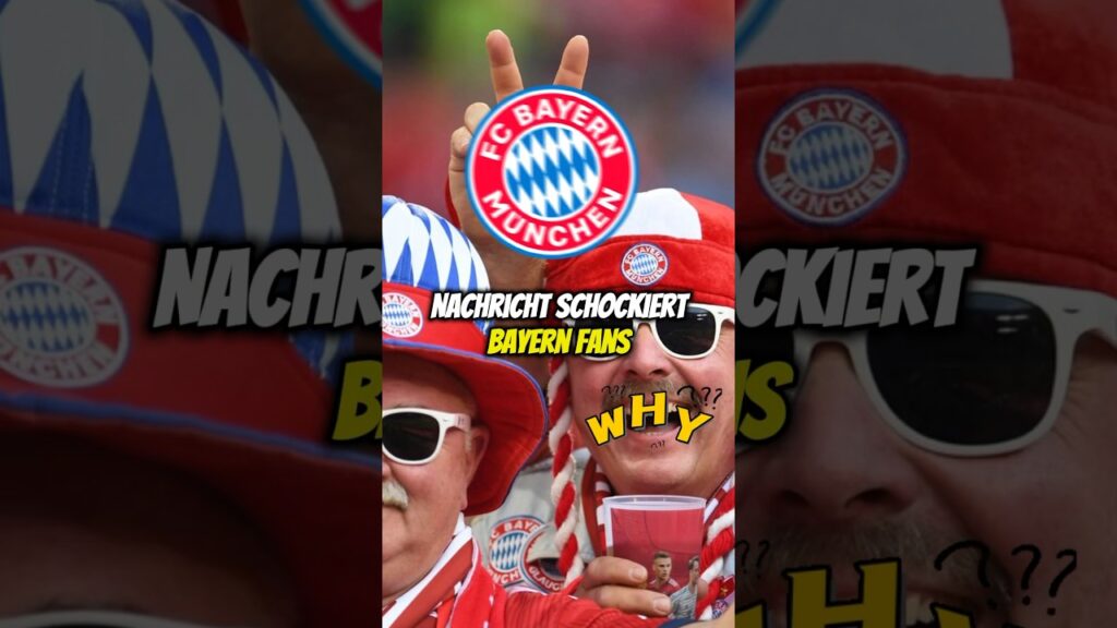 FC Bayern: Superstar wird wohl verkauft! 🥵  #fcbayern #deligt #bundesliga  #transfers #fussball