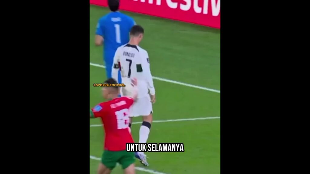 Bounou Destroyed Ronaldo 😮‍💨