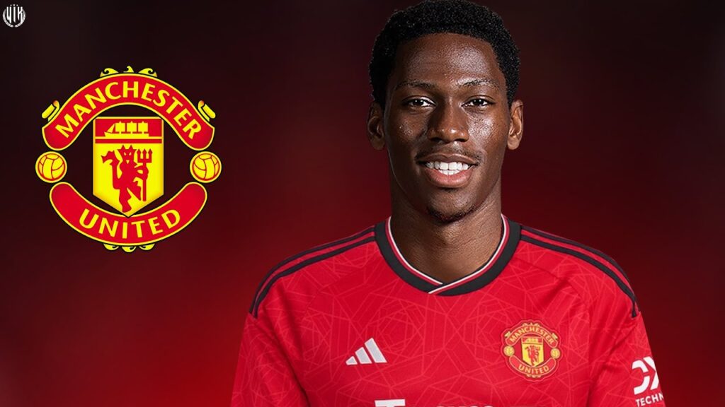 Jonathan David - Welcome to Manchester United? 2024 - Skills, Goals & Assists | HD