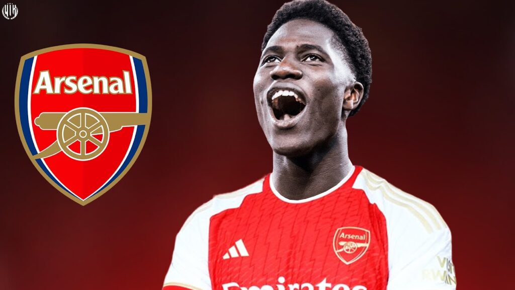 This Is Why Arsenal Want Amadou Onana 2024 - Amazing Skills Show | HD