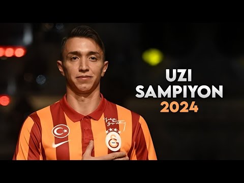 Fernando Muslera ● UZI - ŞAMPİYON!🏆 - Saves Skills & Show 2024 ᴴᴰ🔥