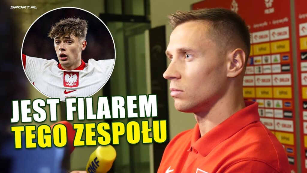 Frankowski przed Euro 2024: Chcemy wyjść z grupy