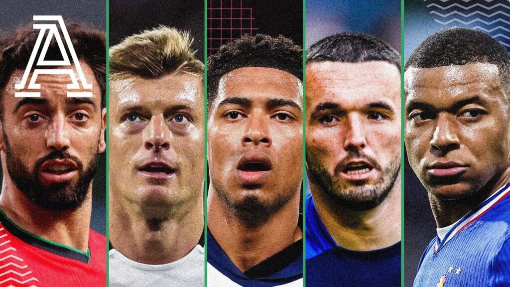 Who will actually win the Euros? Who will actually win the Euros?