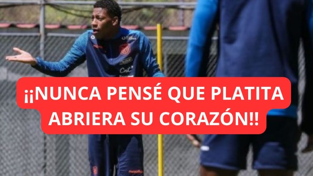 URGENTE!! GONZALO PLATA ROMPE EL SILENCIO y SE ARREPIENTE DE SUS ACTOS