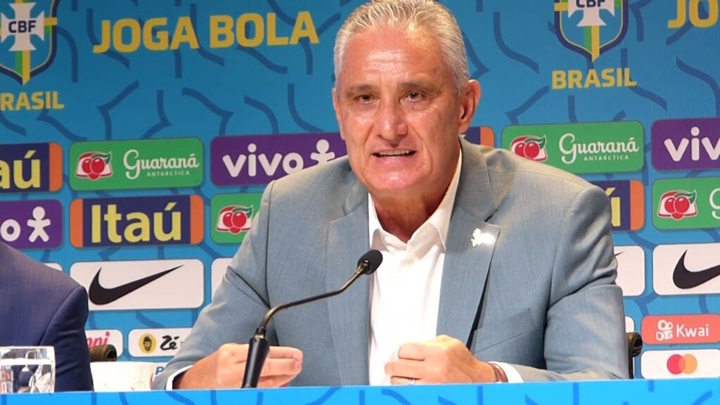 Tite Brazil Coach / Qualidades de Daniel Alves