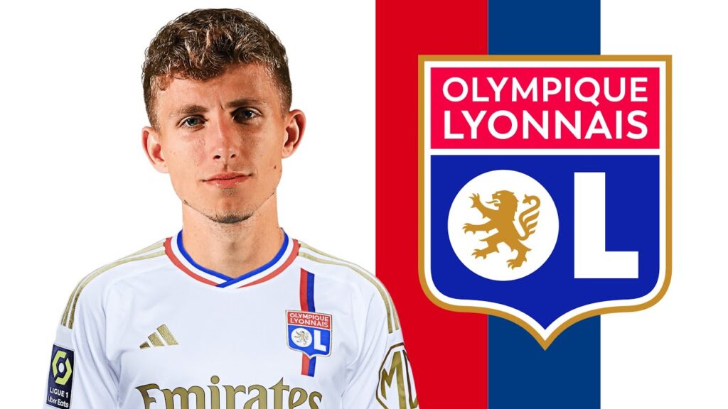 Jesper Lindstrøm -2024- Welcome To Olympique lyonnais ? - Amazing Skills, Assists & Goals |HD|