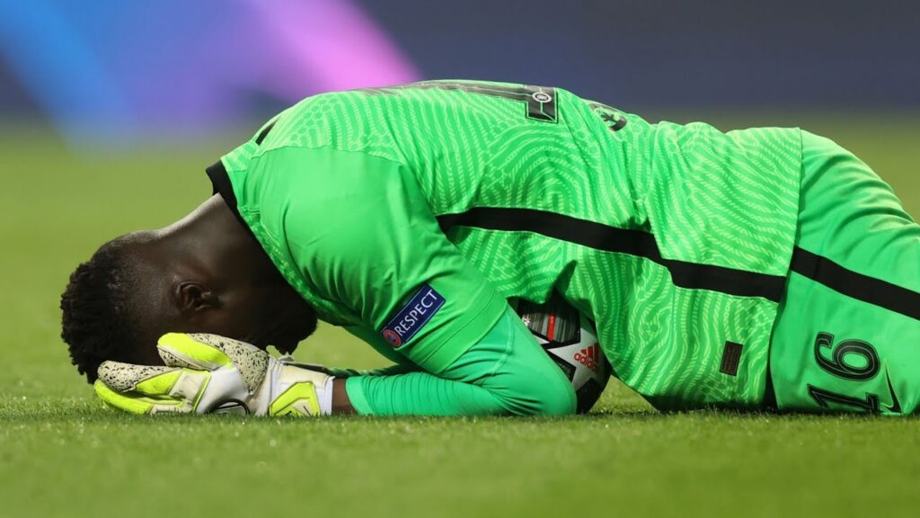 Chelsea-City: La joie d'Édouard Mendy apres la Finale en image. Bravo Gaïndé👏🇸🇳♥️