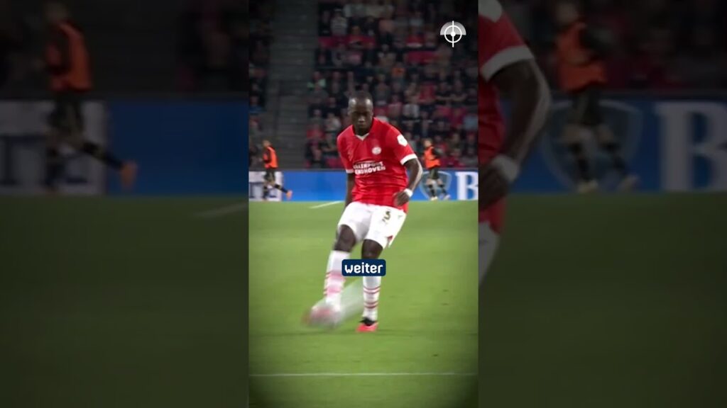 Luuk de Jong hat eine überragende Saison gespielt 🔥#psv #luukdejong #tots #fussball