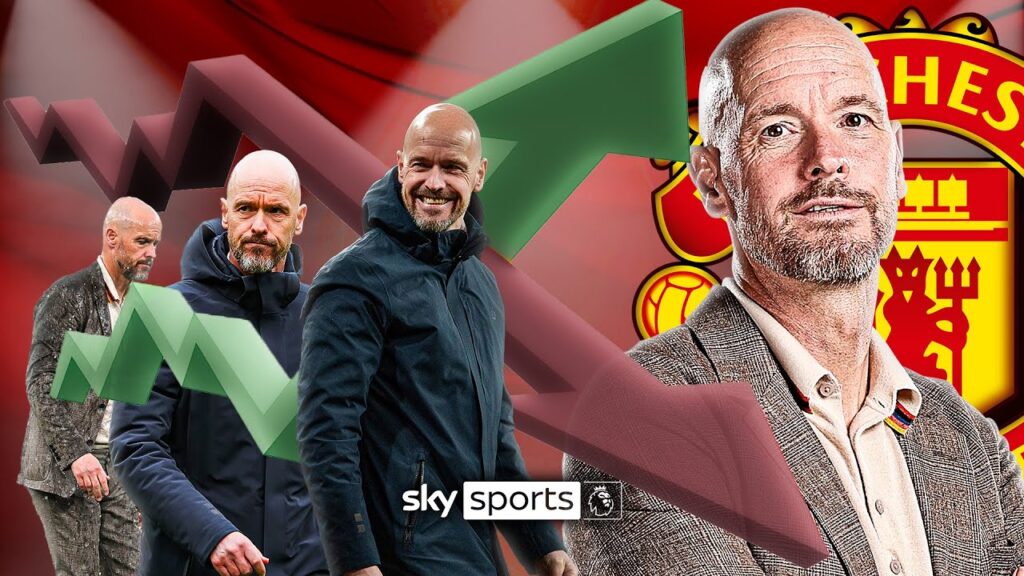Erik ten Hag's HIGHS and LOWS as Manchester United boss! 📊