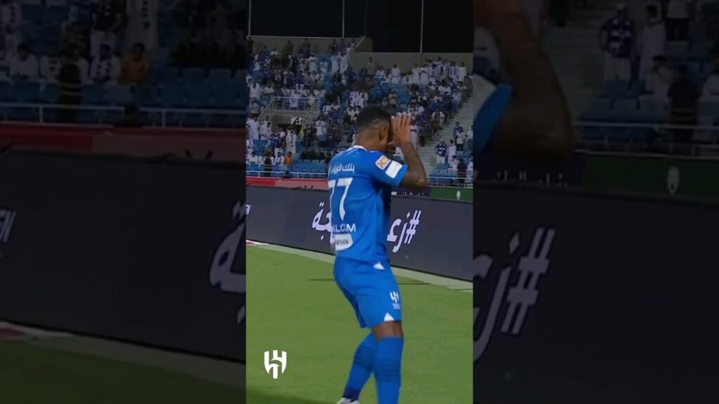 Malcom Goal Al Hilal vs Al-Ettifaq 🔥💣💥 #neymar #neymarskills #alhilal #football #goals #neymarjr
