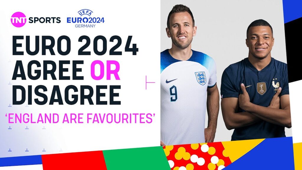'It's written Harry Kane to lift the trophy in Berlin' 🏆 | Agree or Disagree | Euro 2024