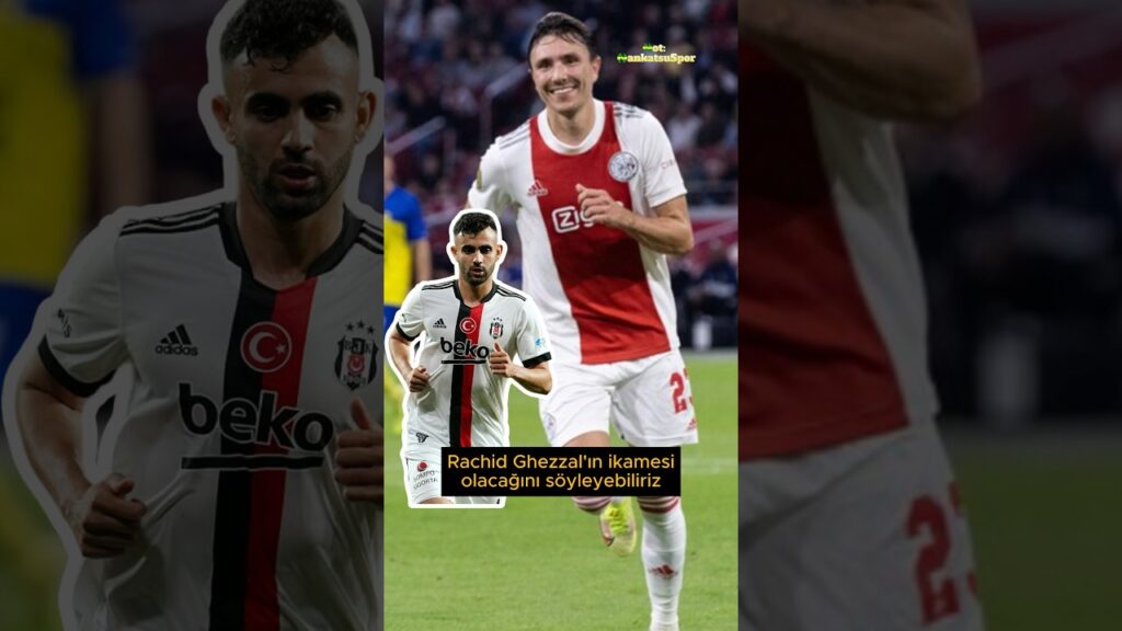 ⚫️⚪️ Beşiktaş'ın transfer listesindeki Steven Berghuis kimdir ve nasıl bir oyuncu? #Futbol