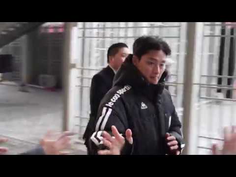 3개월 만에 하는 승리의 하이파이브(윤주태, 윤종규, 고요한) 20181111