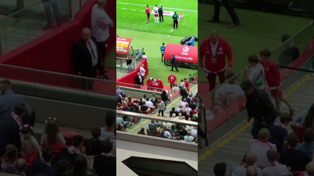 DRAMAT ARKADIUSZA MILIKA. SCHODZI Z BOISKA Z KONTUZJĄ