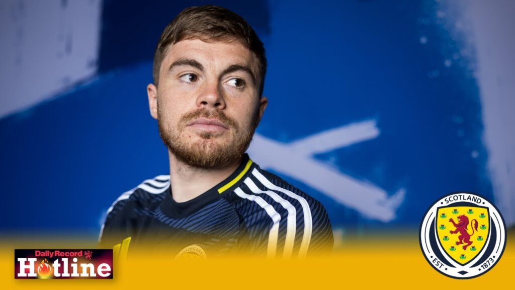 Hotline Live Euro 2024: Should James Forrest be earmarked for Scotland right wing-back role?