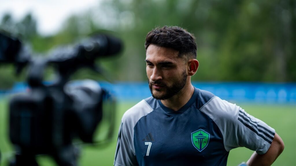 Interview: Cristian Roldan on result at Sporting KC