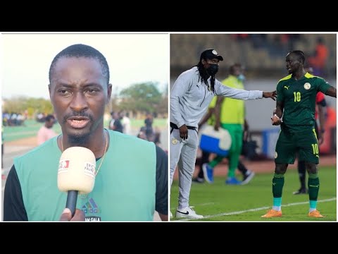 Exclusif- Dame Ndoye interpelle Sadio Mané et Aliou Cissé: "Il faut prendre de la hauteur et..."