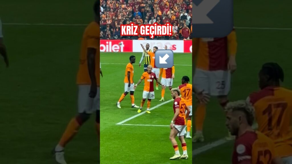 💥⁉️Torreira’yı Hiç Böyle Sinirli Görmediniz! Defansa Kızdı! #Derbi