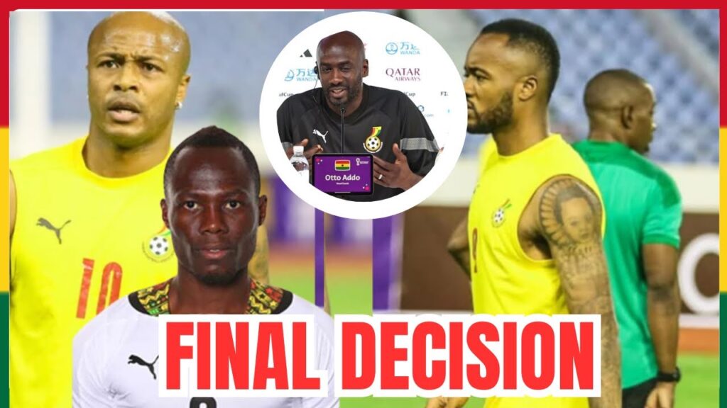 We must respect Otto Addo’s decision to drop Andre Ayew from Black Stars – Agyemang Badu