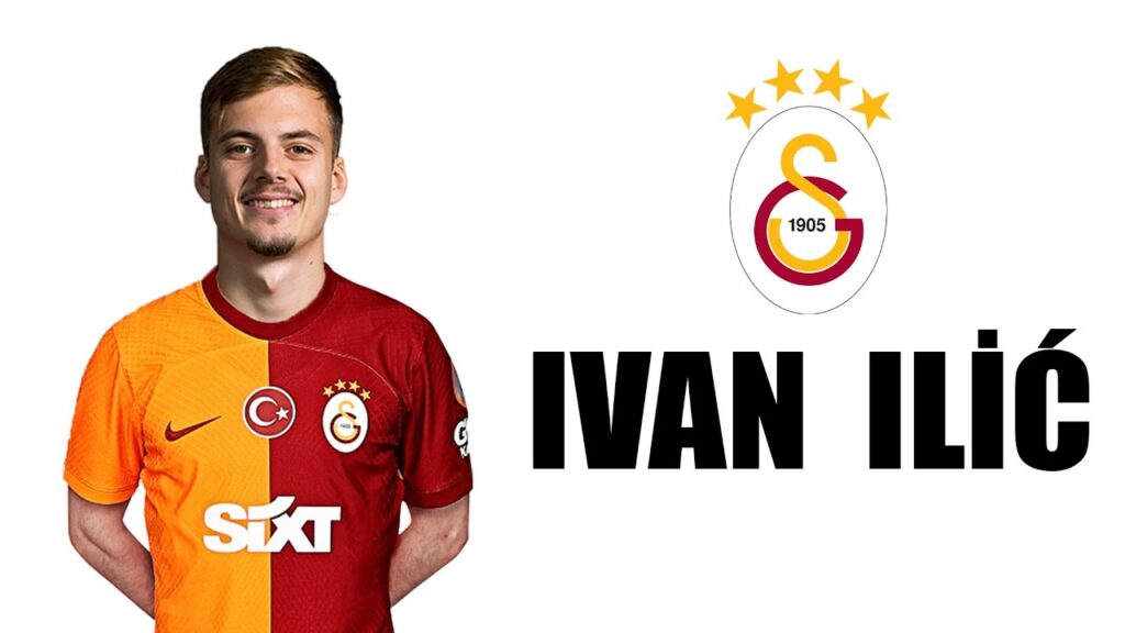 Ivan Ilic 🔴🟡 Welcome to Galatasaray ● Skills | 2023 | Amazing Skills | Assists & Goals | HD Ivan Ilic 🔴🟡 Welcome to Galatasaray ● Skills | 2023 | Amazing Skills | Assists & Goals | HD