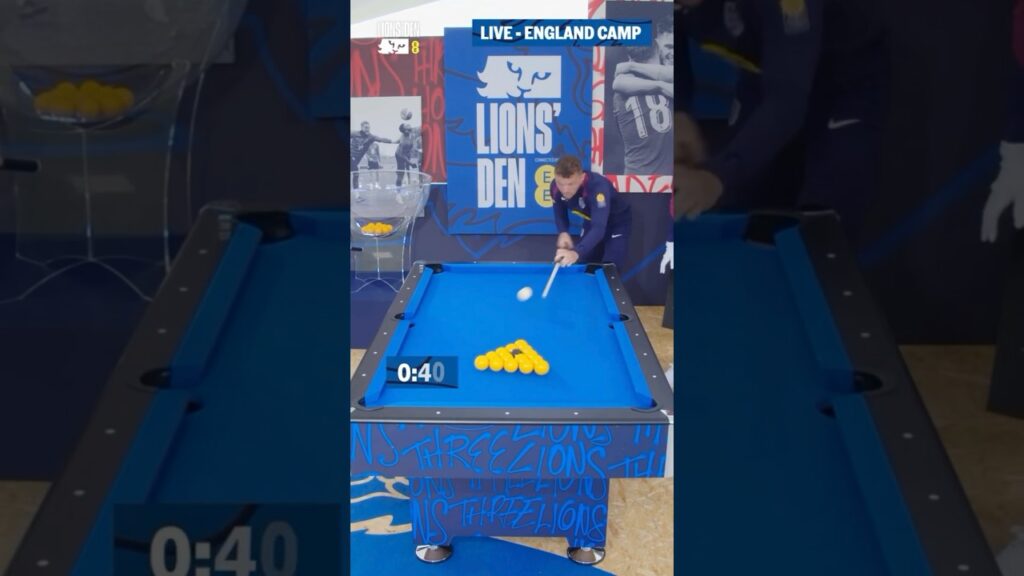 ABSOLUTE CHAOS! 😂 🎱